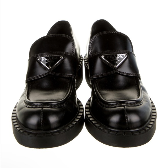 Fendi Shoes - PRADA LOAFERS